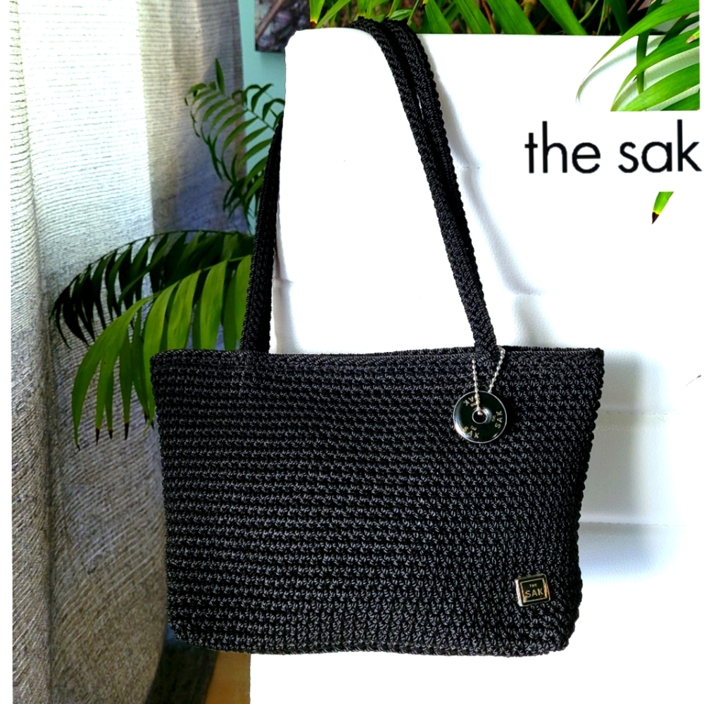 The Sak Knitted Tote Bag ❤